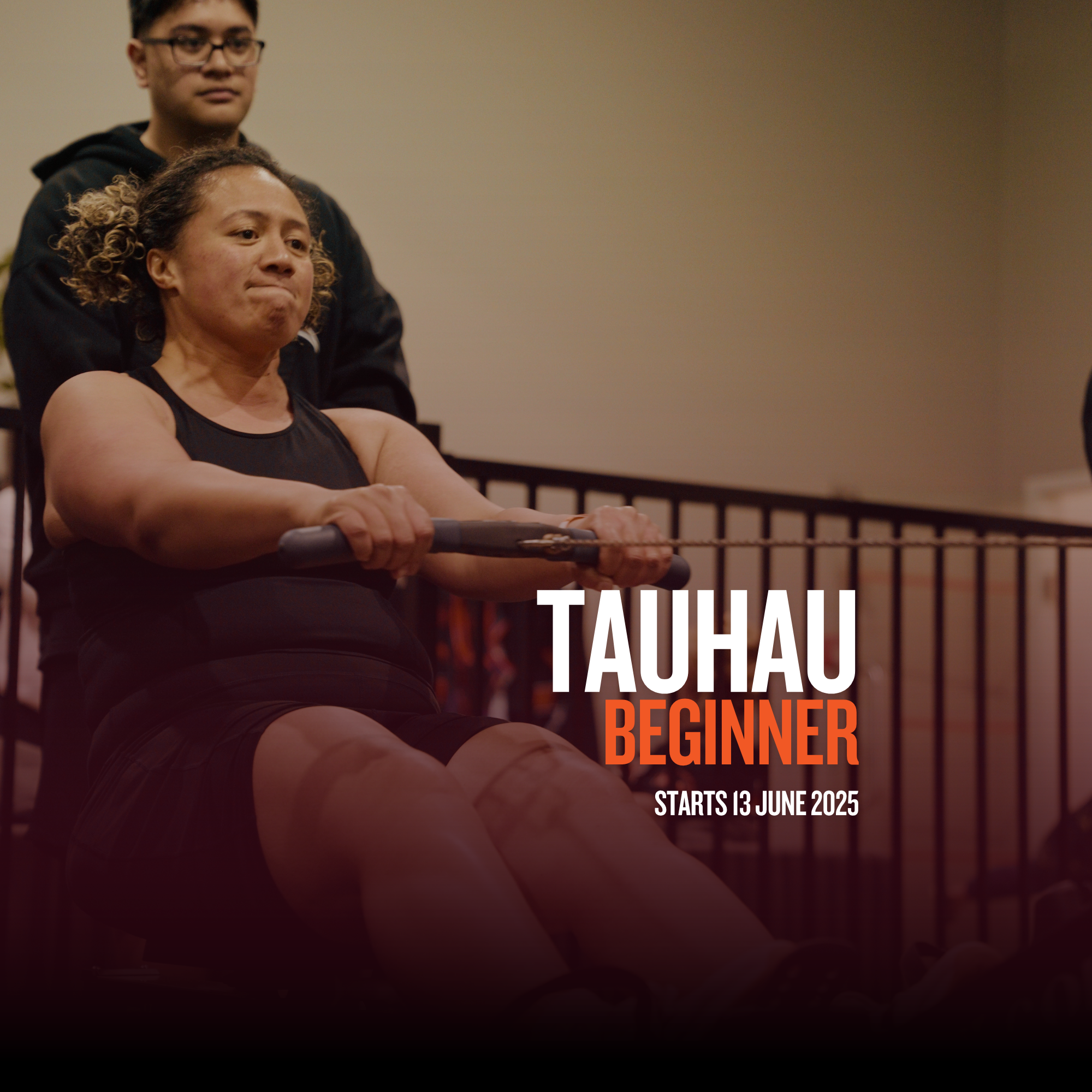 TAUHOU (Beginner) - 8 Week Winter Challenge