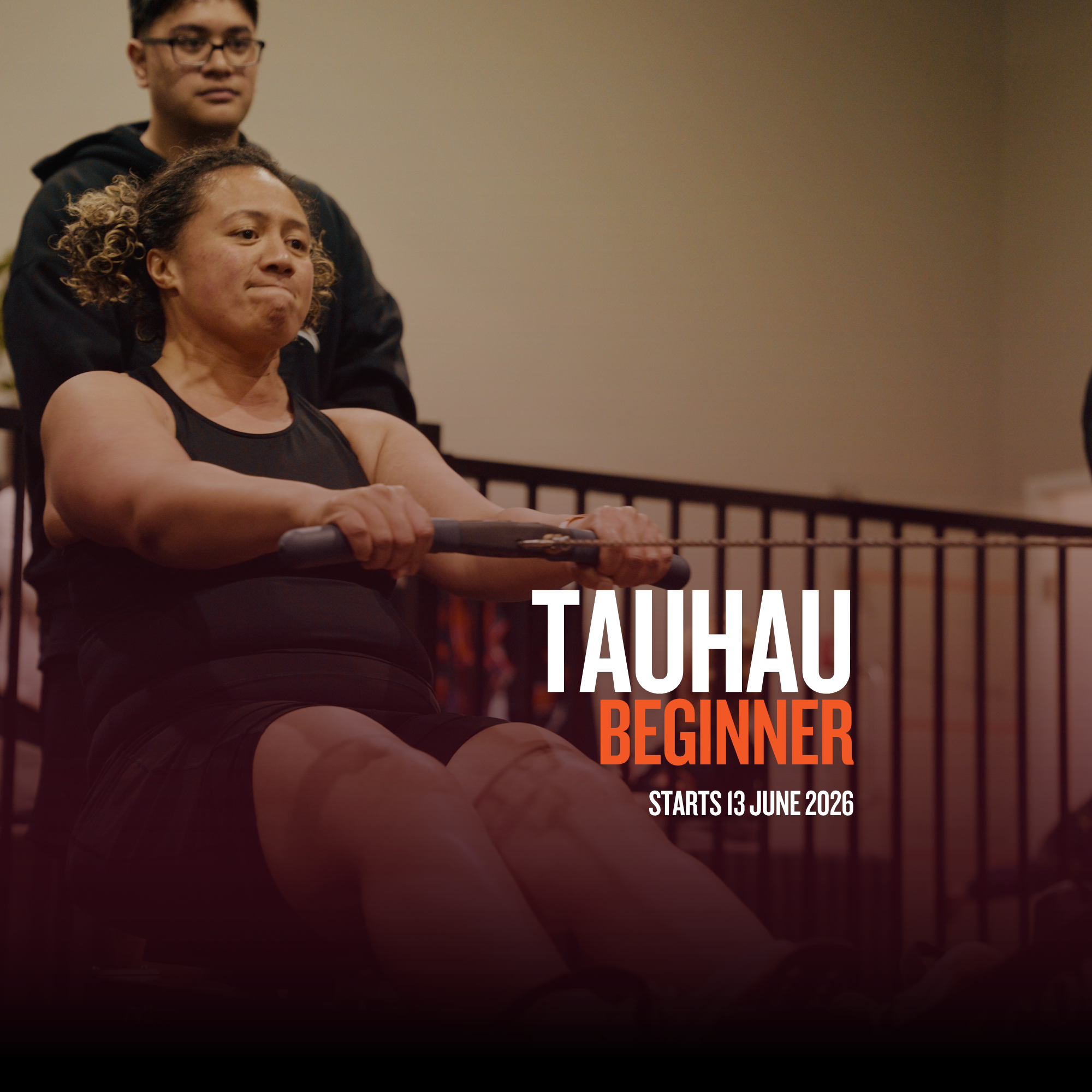 TAUHOU (Beginner) - 8 Week Winter Challenge
