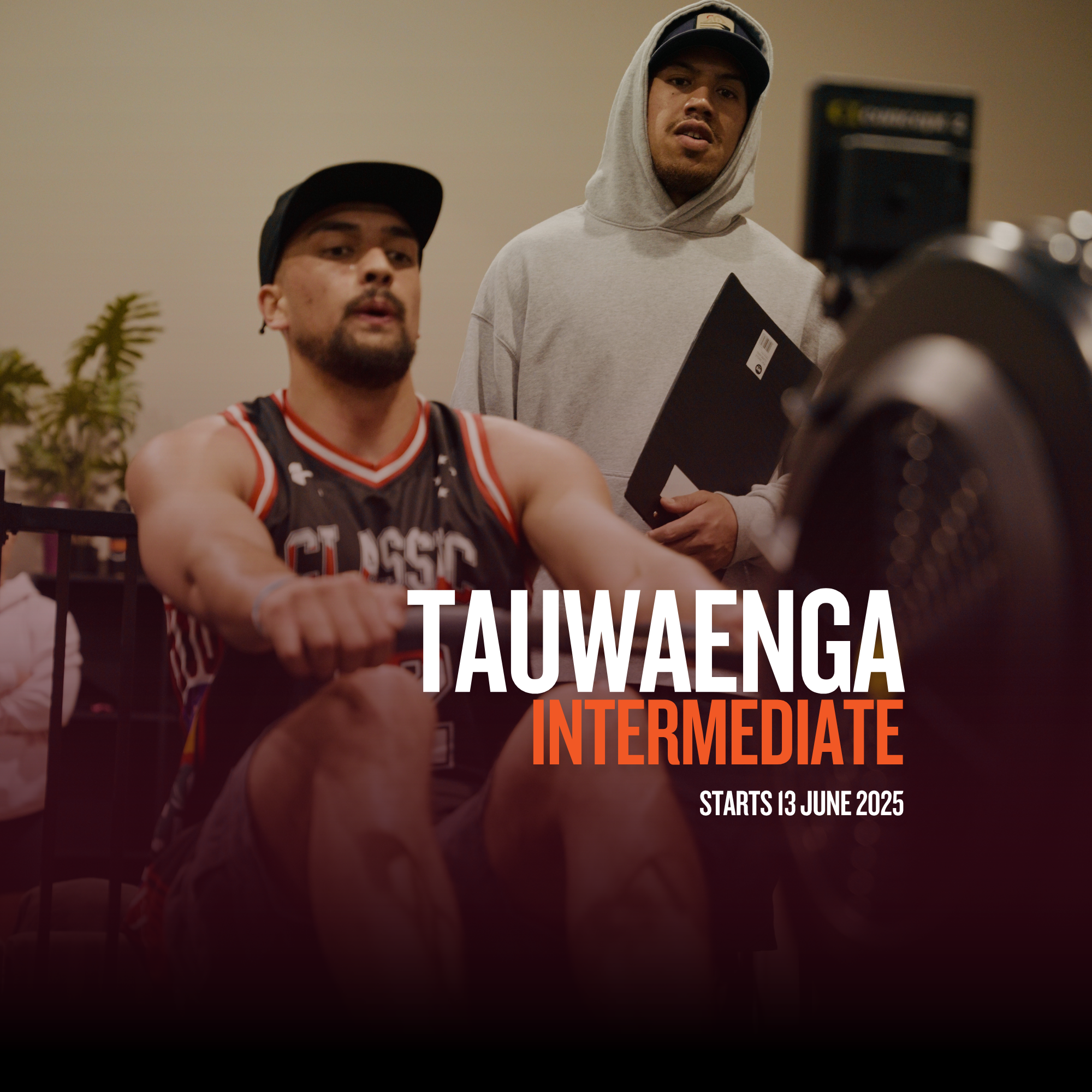 Tauwaenga (Intermediate) 8 Week Winter Challenge
